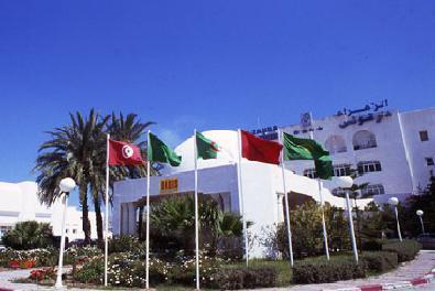 Hotel Ezzahra Dar Tunis