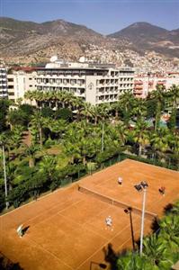 Gardenia Hotel Alanya