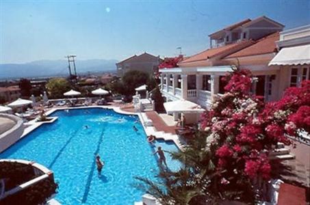 Samos Sun Hotel Pythagoreio