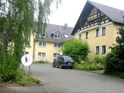 Rattenfängerhotel Berkeler Warte Hamelin