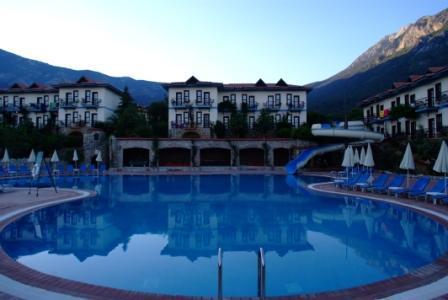 Green Anatolia Club And Hotel Oludeniz