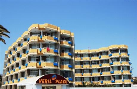 Apartamentos Veril Playa Gran Canaria