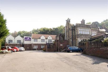 Premier Inn Bristol Airport Winscombe