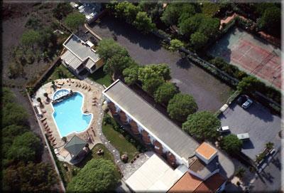 Orsa Maggiore Hotel Vulcano