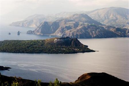 Orsa Maggiore Hotel Vulcano