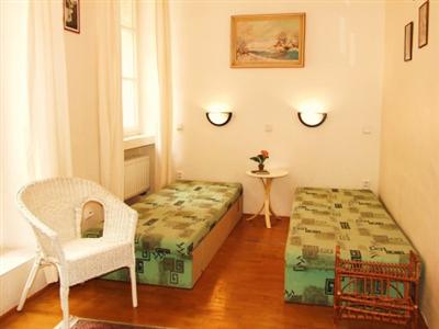 Charles Bridge Bed & Breakfast Prague