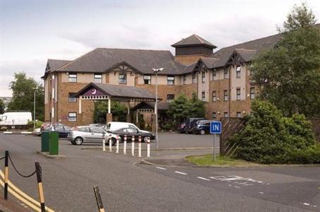 Premier Inn Glasgow Airport