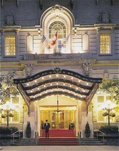 The Fairmont Palliser