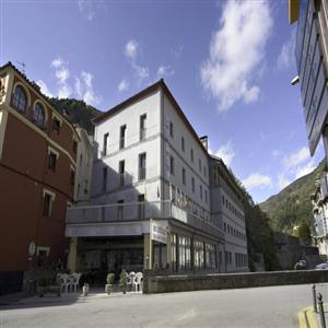 Sant Antoni Hotel Ribas de Freser