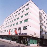 Helnan Chellah Hotel Rabat