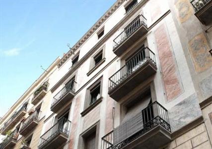 Whotells Raval Apartment Barcelona