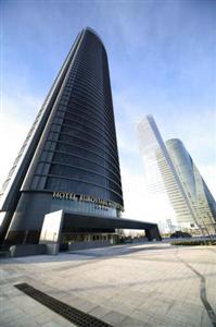 Eurostars Madrid Tower