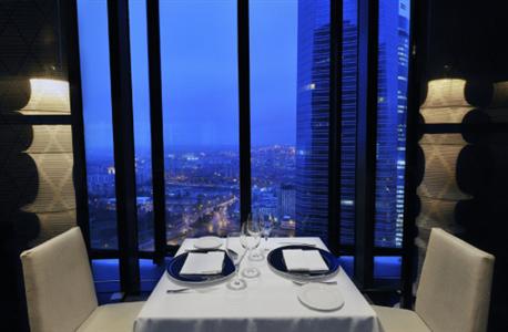 Eurostars Madrid Tower