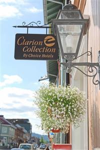 Clarion Collection Hotel Hammer