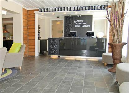 Clarion Collection Hotel Hammer