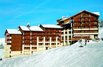 Odalys Residence Le Cervin La Plagne