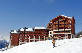 Odalys Residence Le Cervin La Plagne