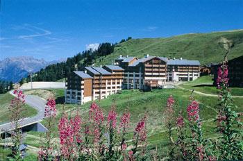 Odalys Residence Le Cervin La Plagne