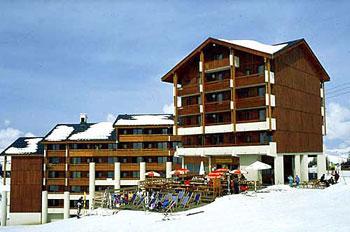 Odalys Residence Le Cervin La Plagne