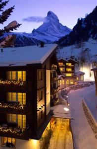 Hotel Sonne Zermatt