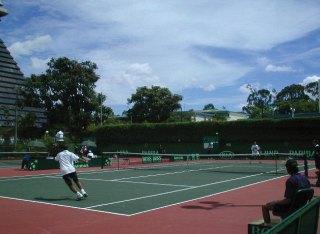 Costa Rica Tennis Club & Hotel