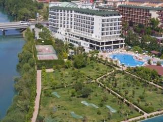 Hotel La Mer Delta Alara Alanya