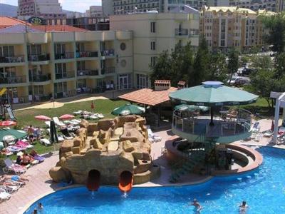 Sunny Day Club Apartments Sunny Beach