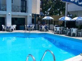 Renia Hotel Apartments Gazi