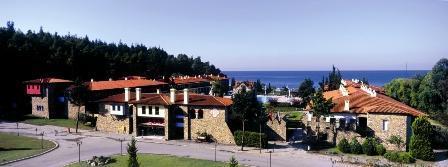 Simantro Beach Hotel Sani