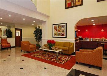 Comfort Suites Westchase