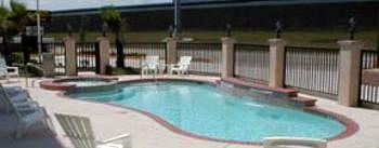 Comfort Suites Westchase