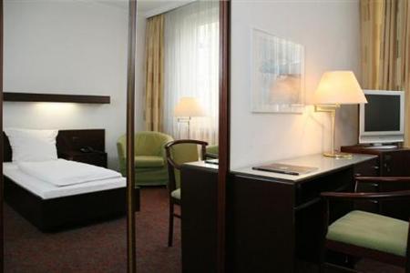 Comfort Hotel Andi Munich City Center