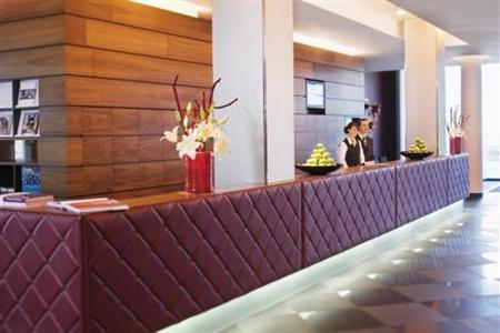 Movenpick Hotel Airport Stuttgart