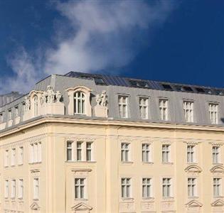 Steigenberger Hotel Herrenhof Wien