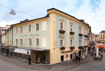 Hotel Goldenes Lamm Villach