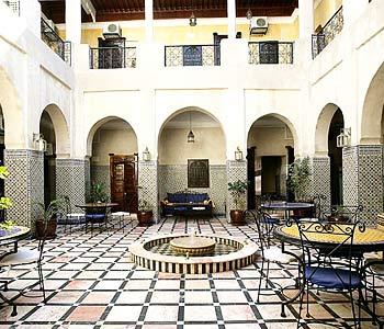 Hotel Riad Omar