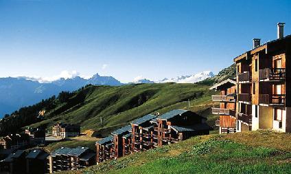 Residence Lagrange Classic Vrt La Plagne