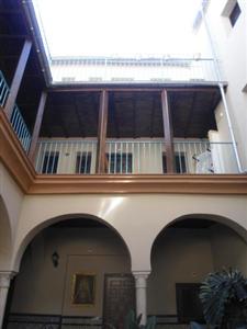 Apartamentos Las Cruces Seville (Spain)