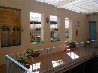 Apartamentos Las Cruces Seville (Spain)