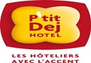 Ptit Dej Hotel Audotel Carcassonne