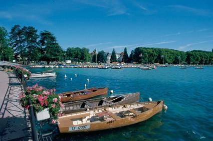 Best Western Hotel Carlton Annecy