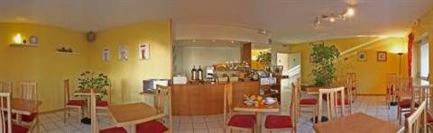 Inter Hotel Agora Orvault