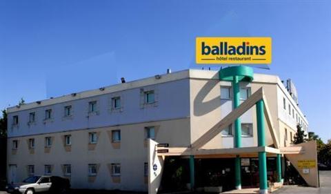 Balladins Hotel Coignieres