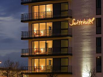 Suitehotel Rouen Normandie