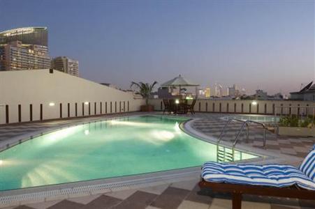 Symphony Hotel Apartments Dubai