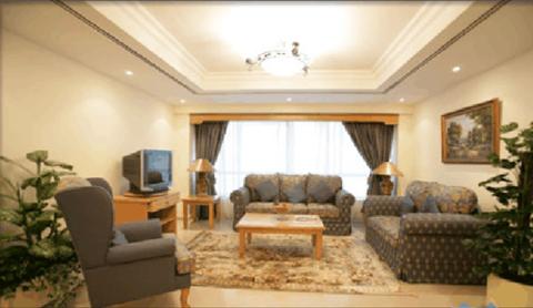 Deira Suites Hotel Apartment Dubai