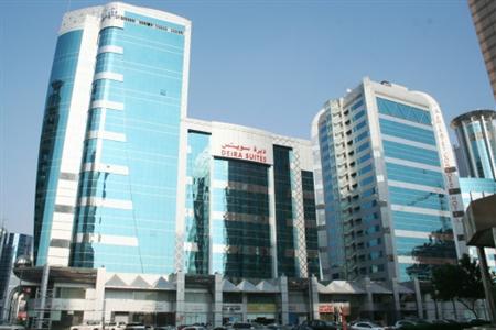 Deira Suites Hotel Apartment Dubai