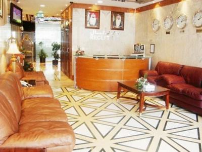 Deira Suites Hotel Apartment Dubai