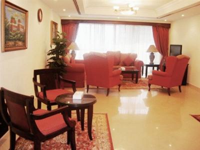 Deira Suites Hotel Apartment Dubai