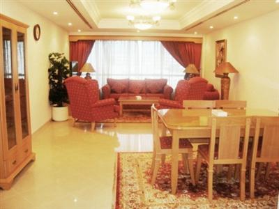 Deira Suites Hotel Apartment Dubai